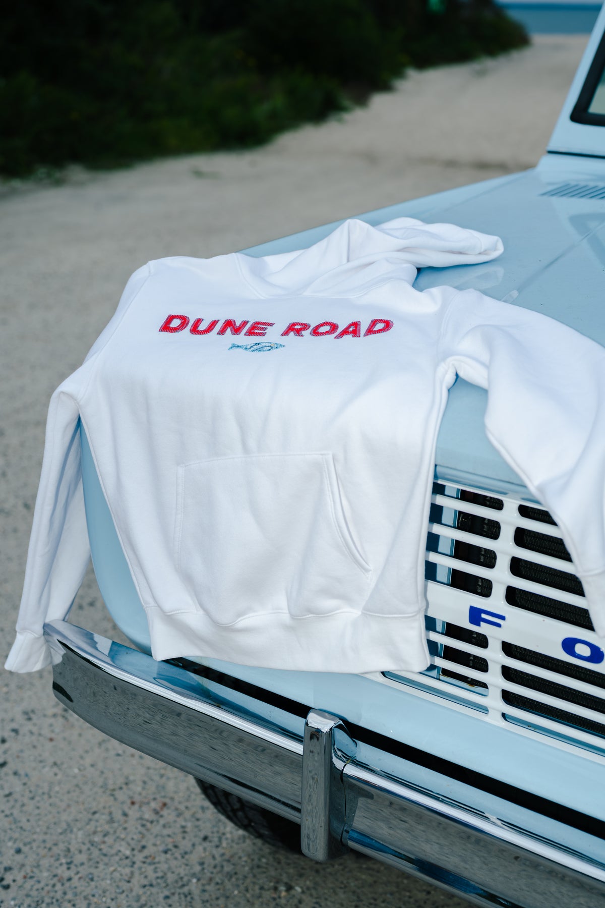 Dune Road Hoodie