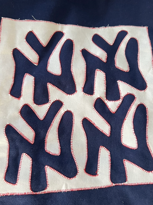 New York Baseball Crewneck