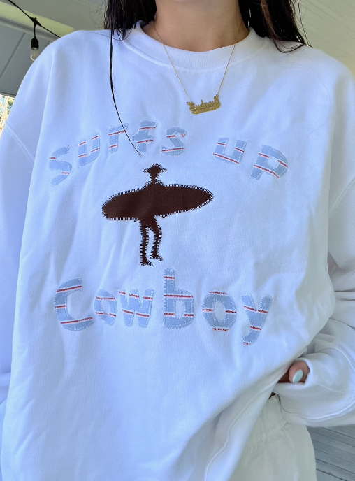 Surfs Up Cowboy
