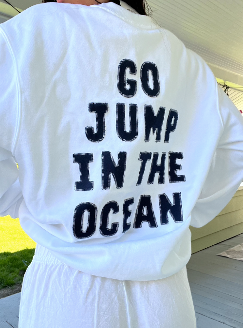East Coast Crewneck