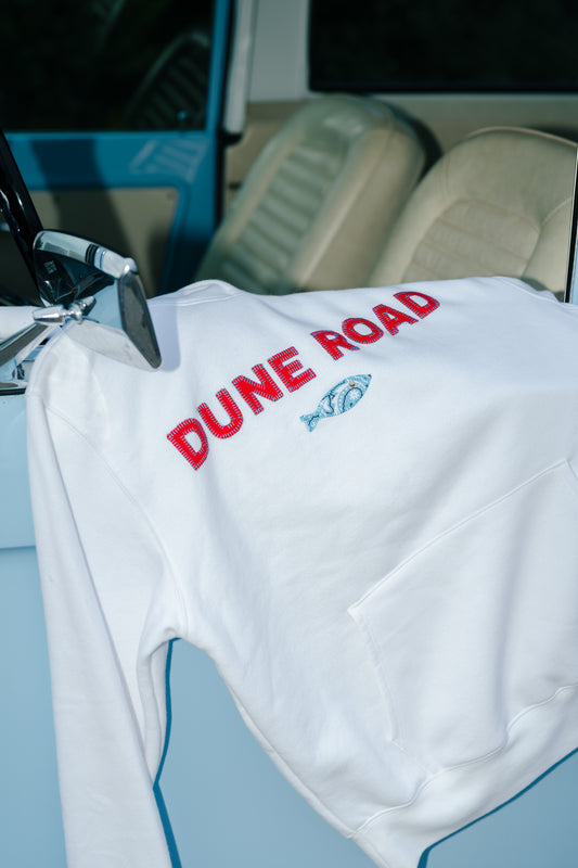 Dune Road Hoodie