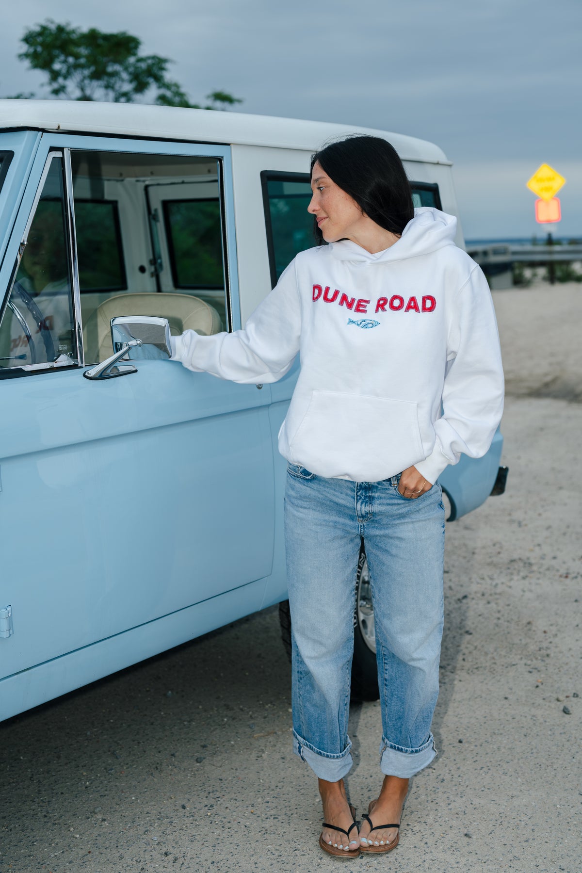 Dune Road Hoodie