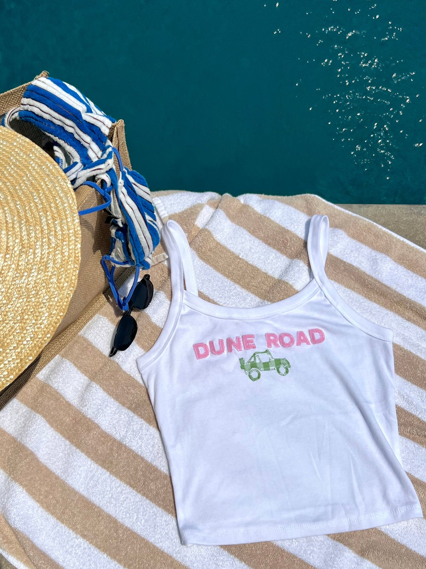 Dune Road Tank