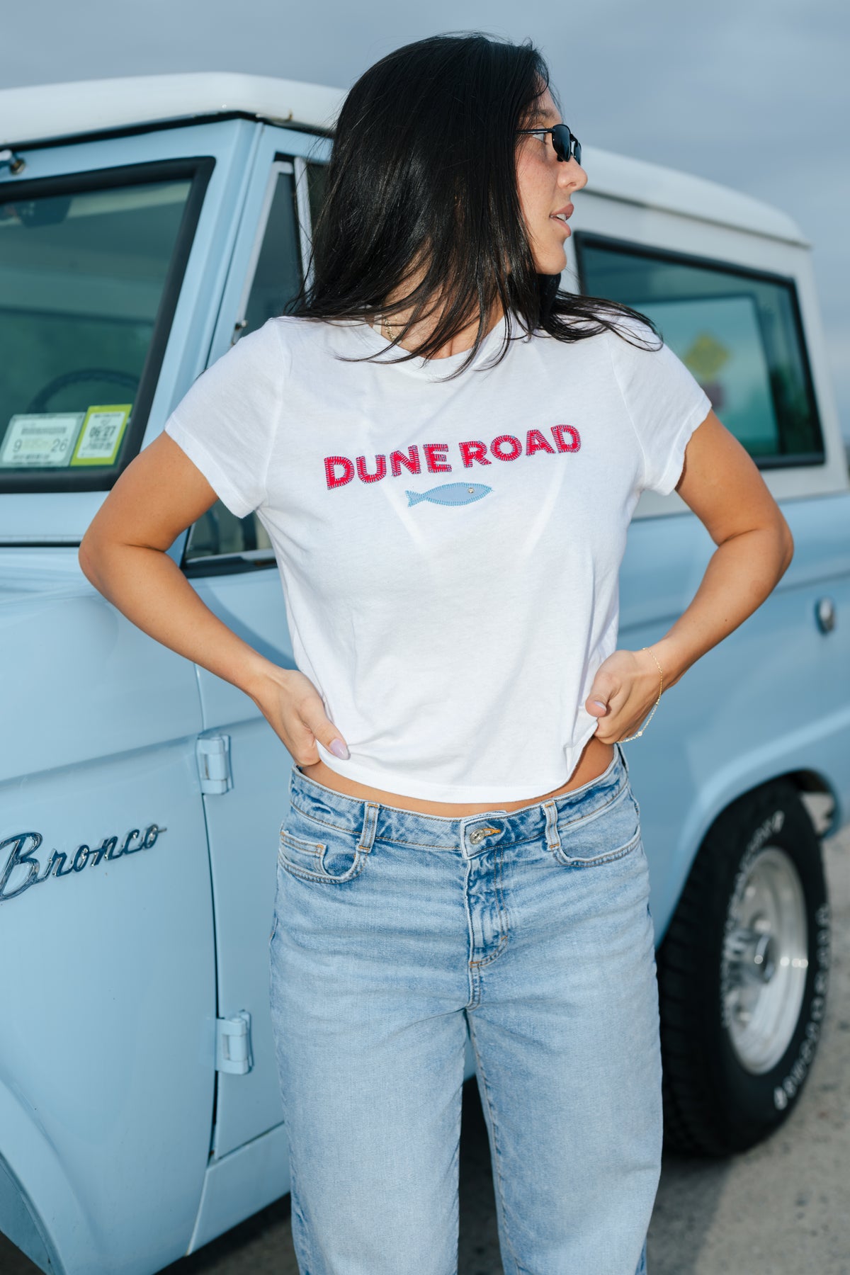 Dune Road tee