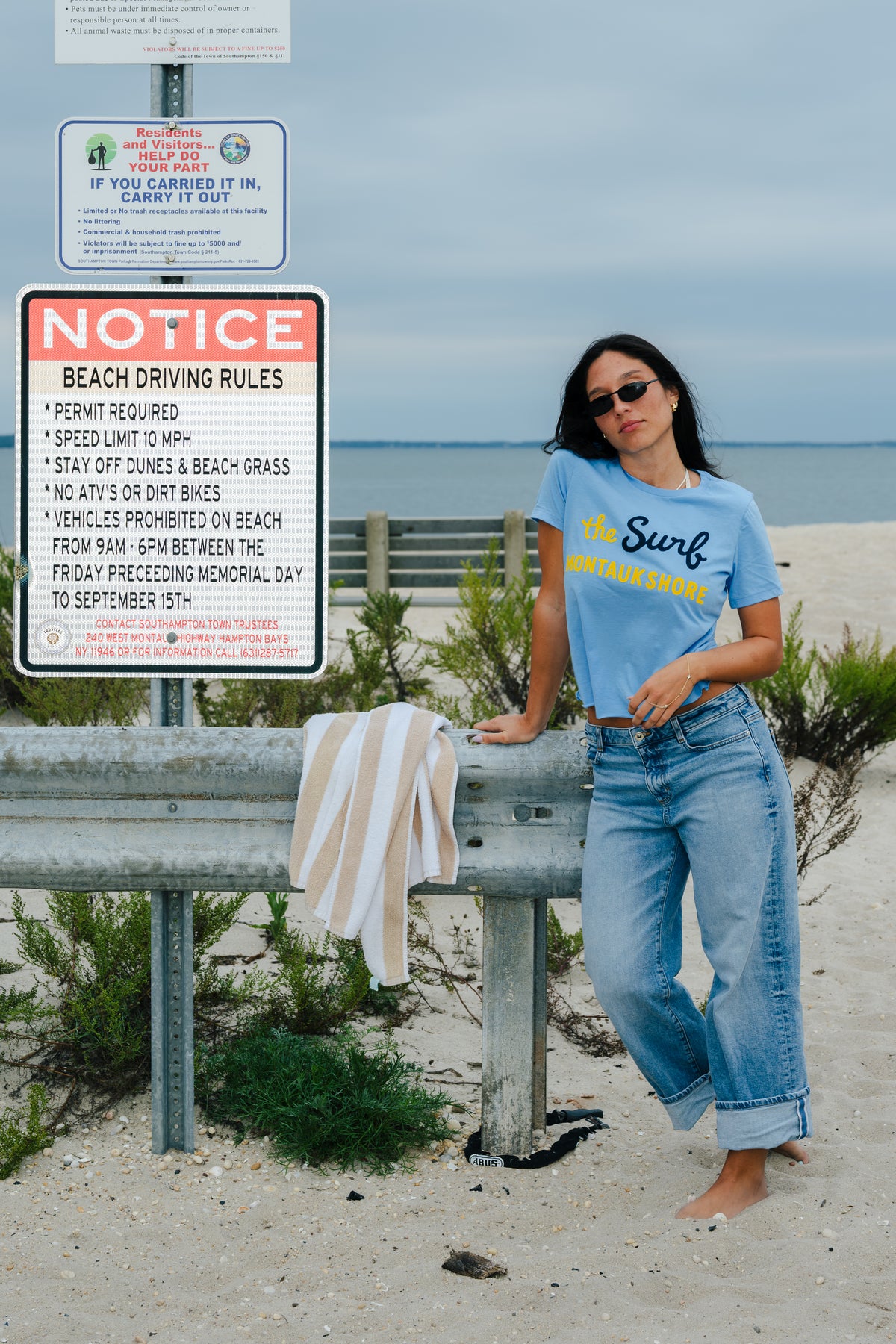 The Surf Tee