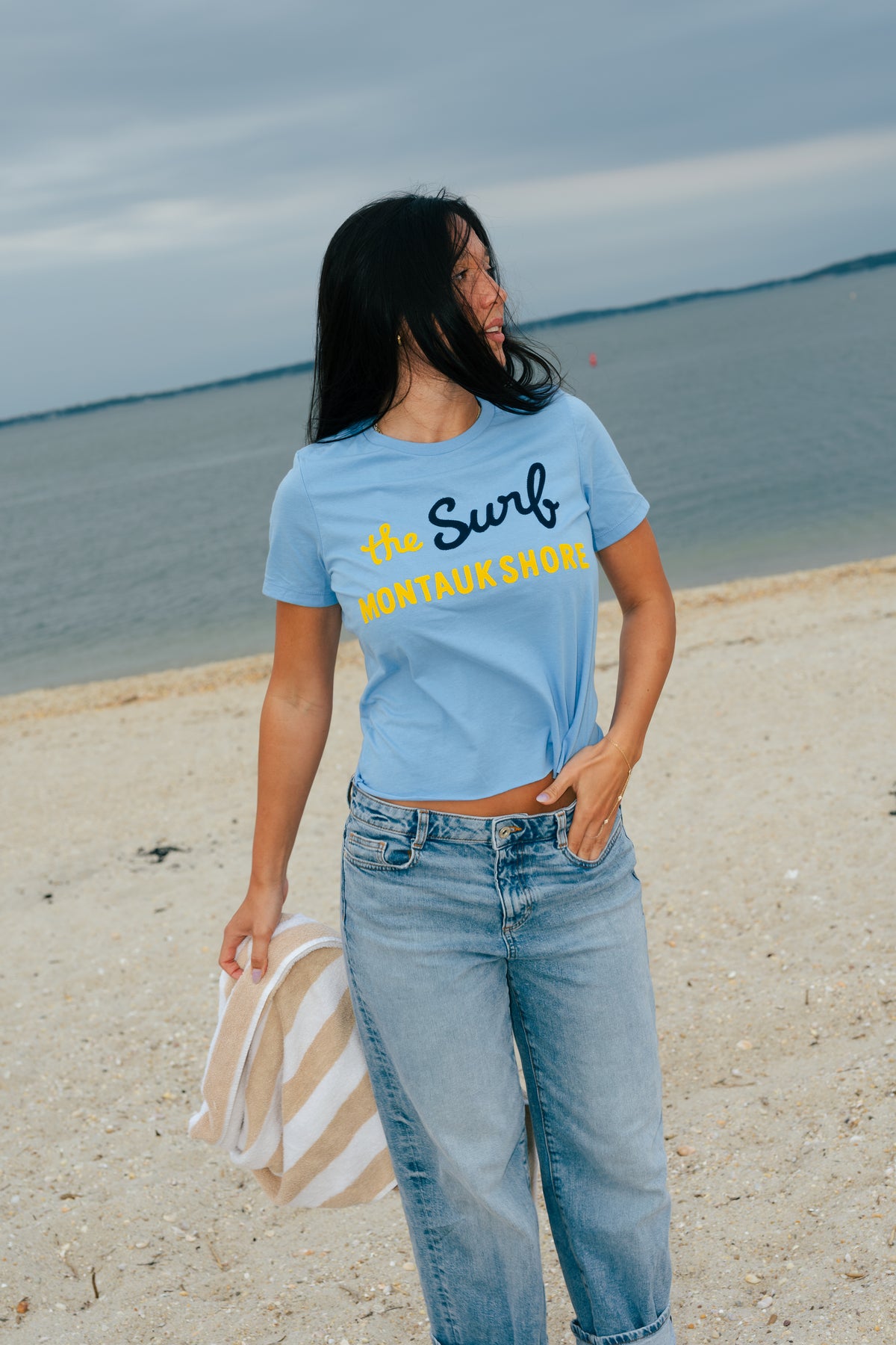 The Surf Tee