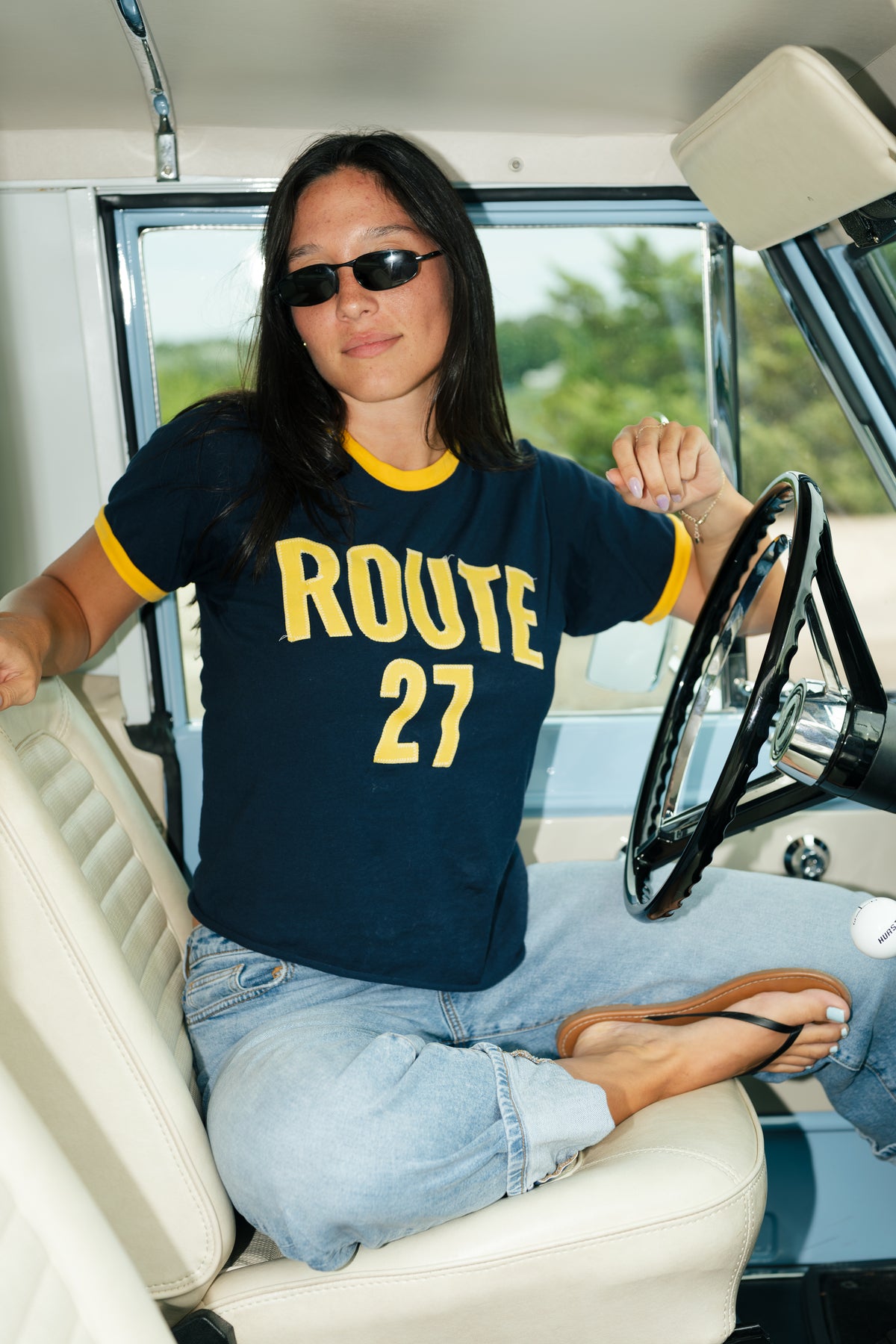 Route 27 Tee