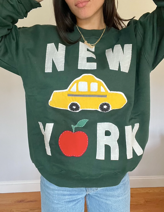 Big Apple Taxi Emerald Crew