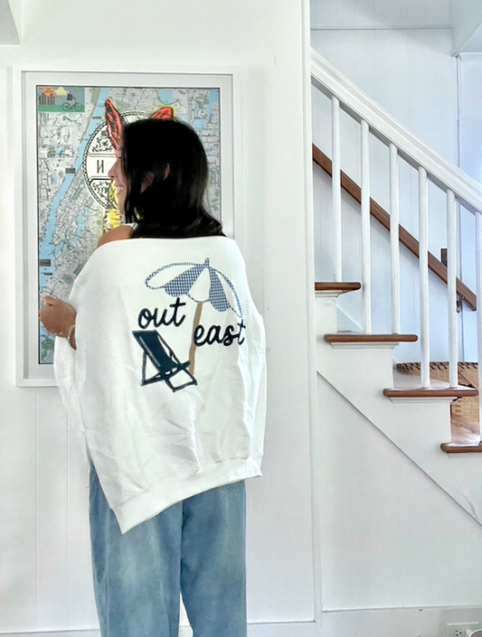 Out East Crewneck