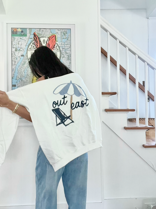 Out East Crewneck