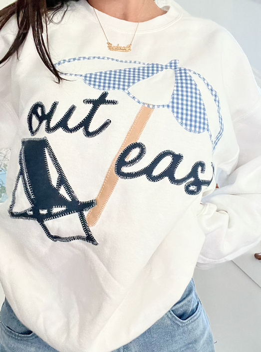 Out East Crewneck