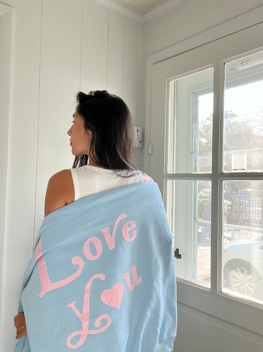 Love You Crewneck