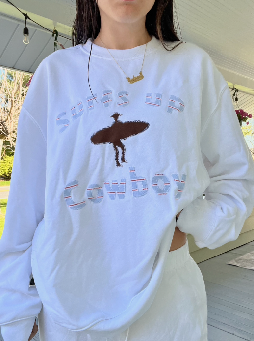 Surfs Up Cowboy