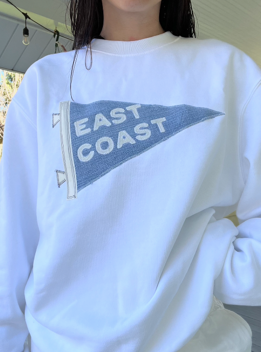 East Coast Crewneck