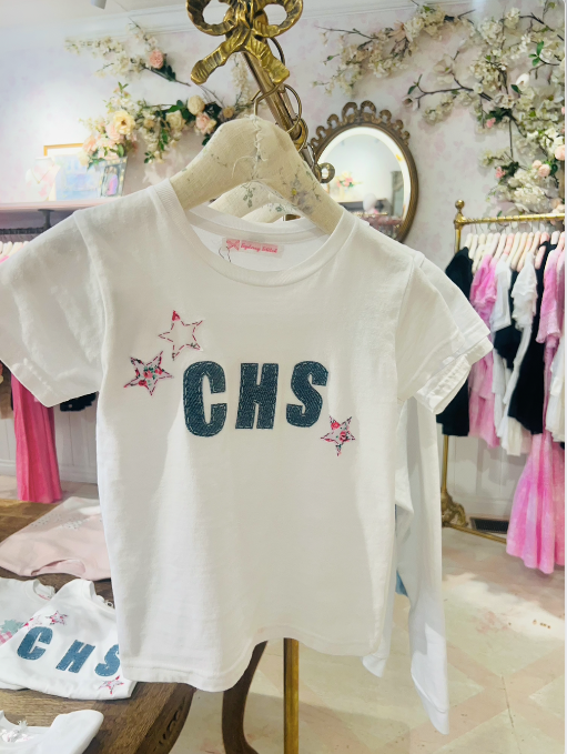 CHS Baby Tee